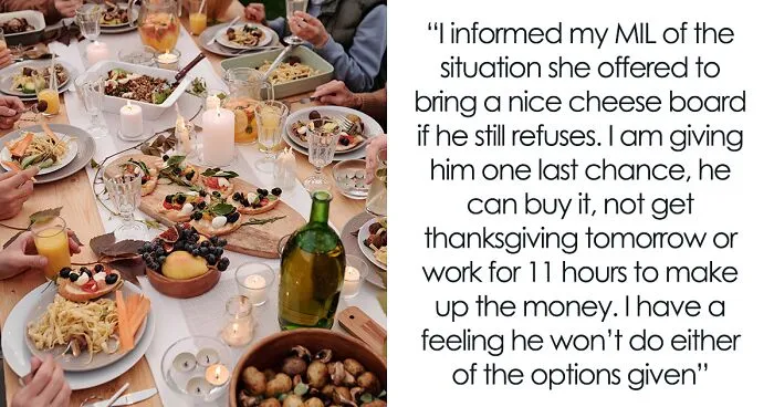 Teenager Chows Down On $70 Worth Of Charcuterie Before Thanksgiving Dinner, Mom Says “Pay Me Back”