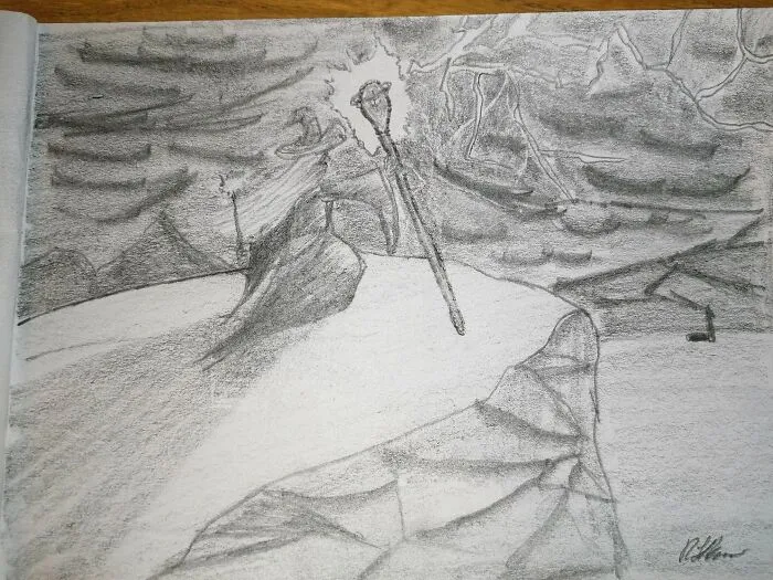 Not My Best As I Have Started Losing The Use Of My Hands