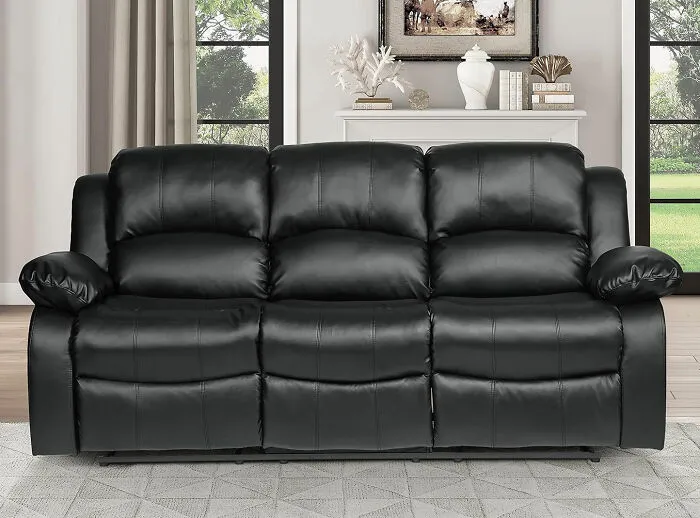 Lexicon Baluze Double Reclining Sofa