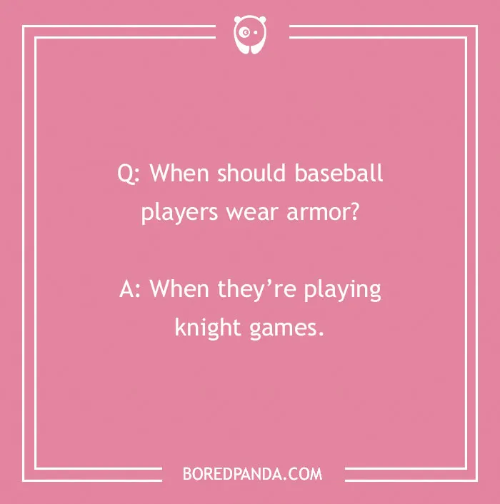 46 Sports Jokes That’ll Make You Sweat With Laughter