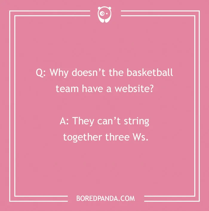 46 Sports Jokes That’ll Make You Sweat With Laughter