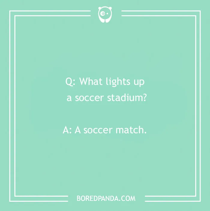 46 Sports Jokes That’ll Make You Sweat With Laughter