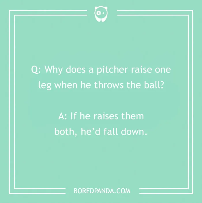 46 Sports Jokes That’ll Make You Sweat With Laughter