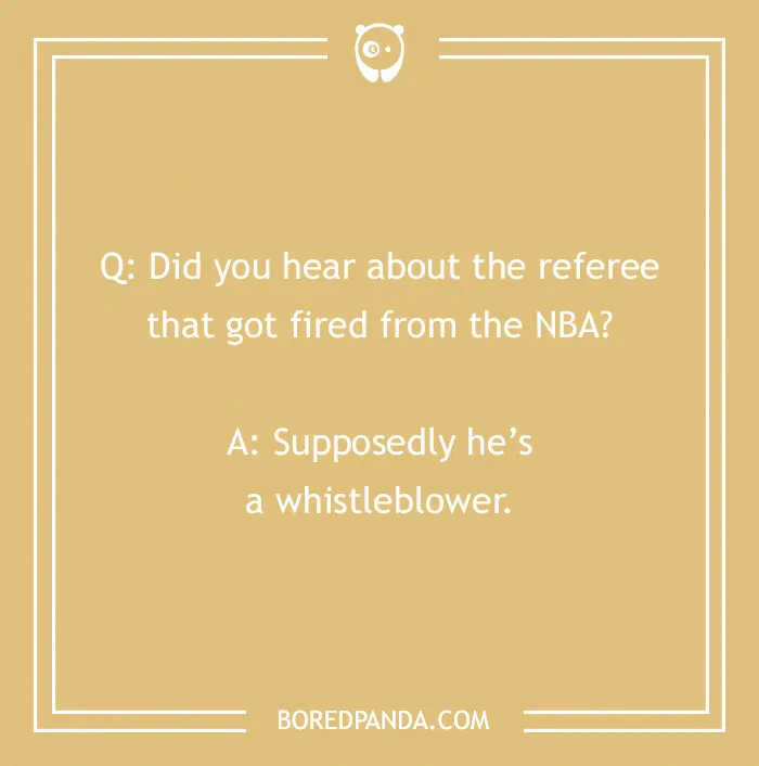 46 Sports Jokes That’ll Make You Sweat With Laughter