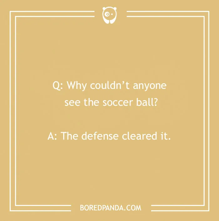 46 Sports Jokes That’ll Make You Sweat With Laughter