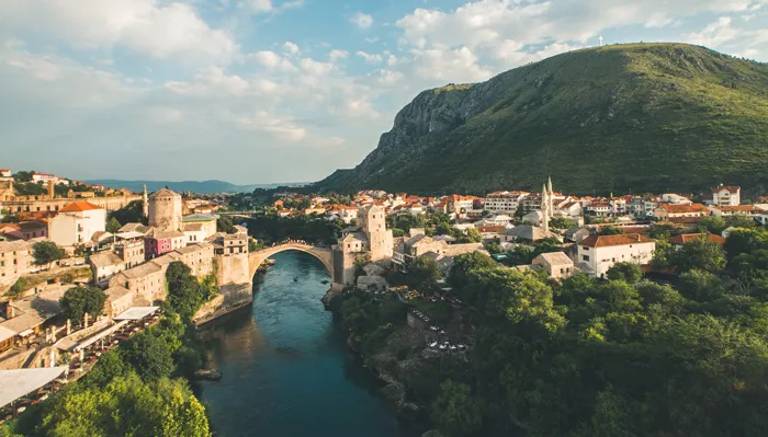 Mostar, Bosnia and Herzegovina
