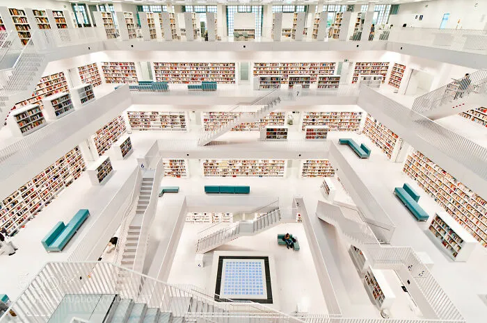 Stuttgart Public Library