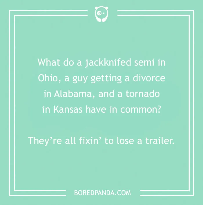 Get To Know The USA With These 97 State Jokes