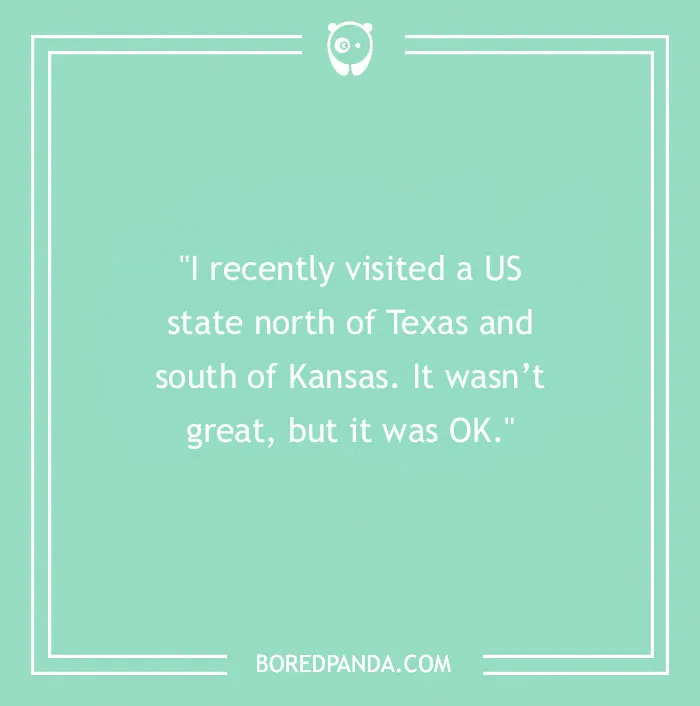 Get To Know The USA With These 97 State Jokes