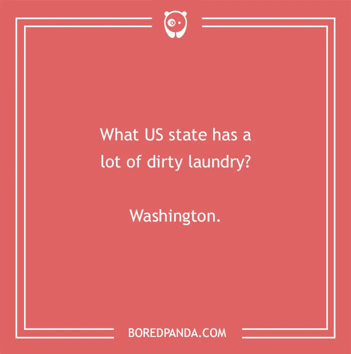 Get To Know The USA With These 97 State Jokes