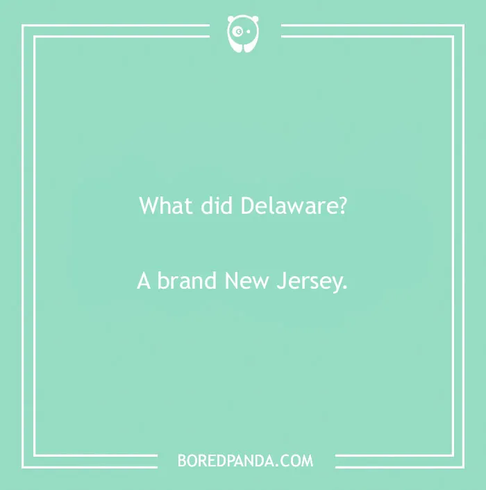 Get To Know The USA With These 97 State Jokes