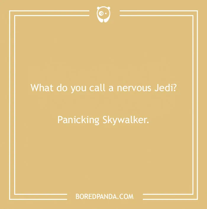 131 Star Wars Jokes That Definitely Have The Force