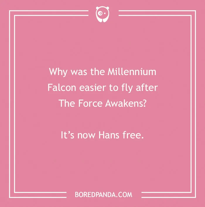 131 Star Wars Jokes That Definitely Have The Force
