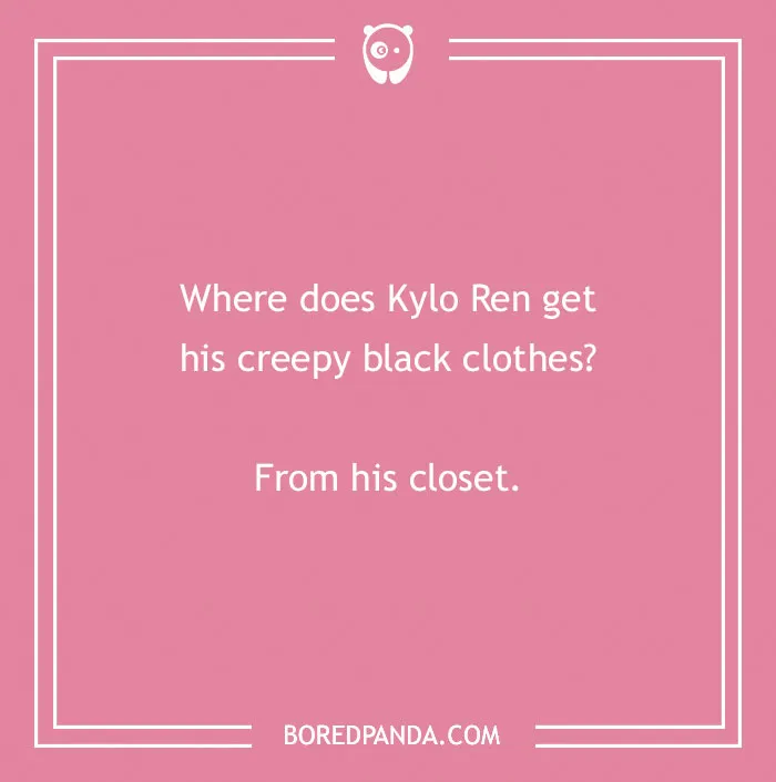 131 Star Wars Jokes That Definitely Have The Force