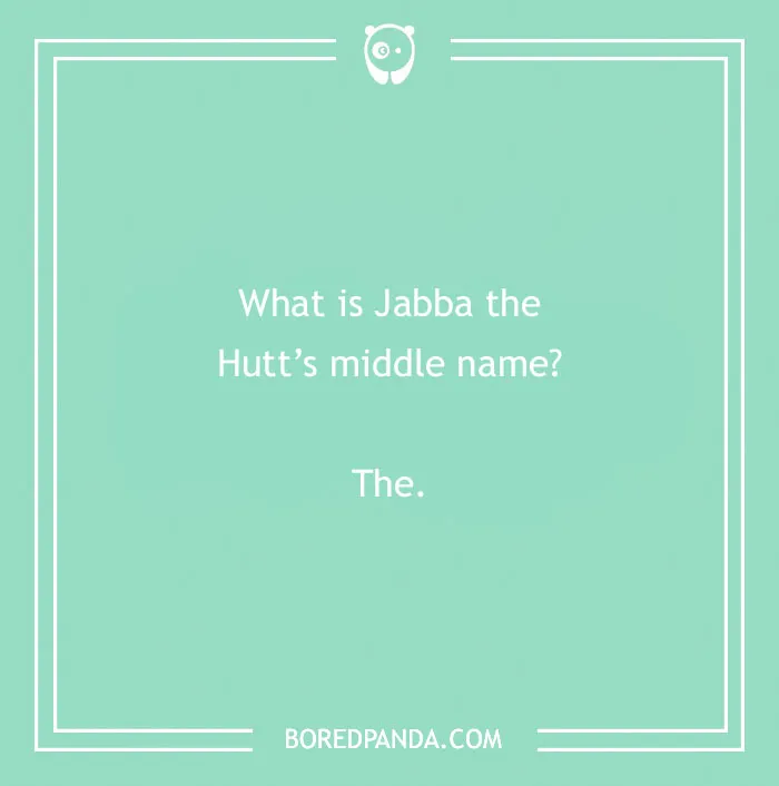 131 Star Wars Jokes That Definitely Have The Force