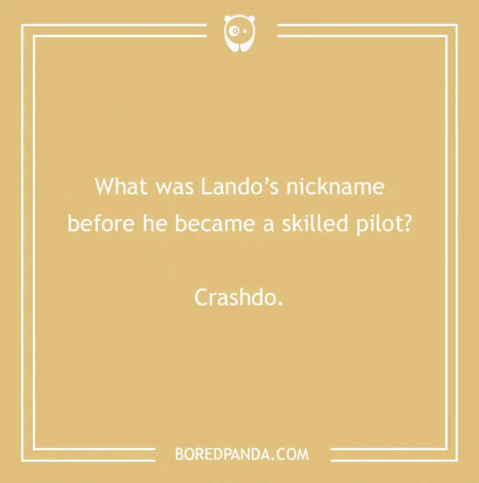 131 Star Wars Jokes That Definitely Have The Force