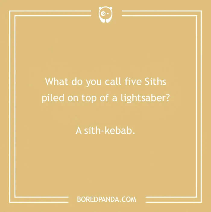131 Star Wars Jokes That Definitely Have The Force