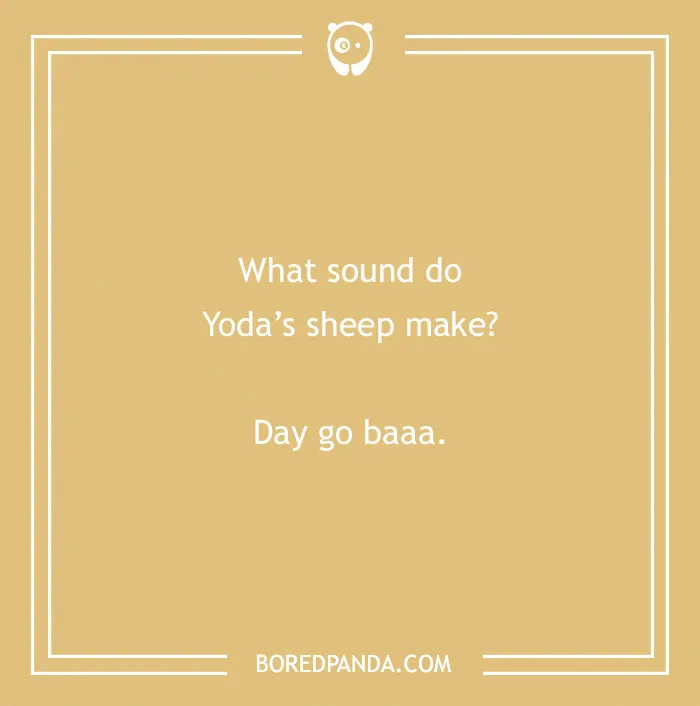 131 Star Wars Jokes That Definitely Have The Force
