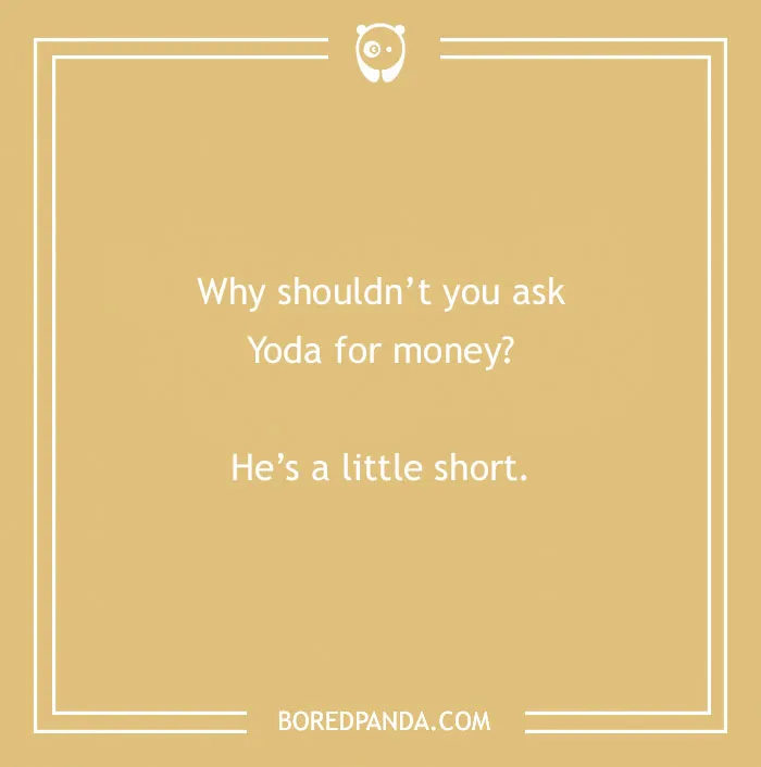 131 Star Wars Jokes That Definitely Have The Force