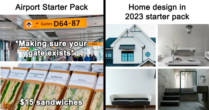 “I Feel Personally Attacked”: 30 ‘Starter Pack’ Memes That Didn’t Need To Be That Accurate (New Pics)