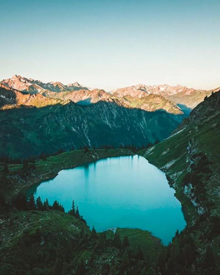 Seealpsee, Germany