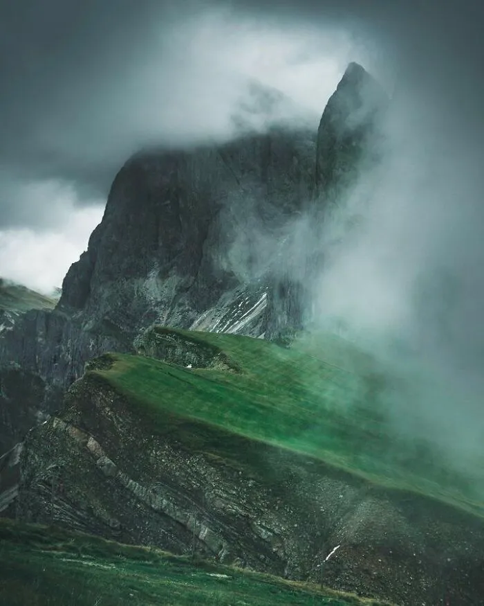 Seceda, Italy   - Ig: Andrycurious