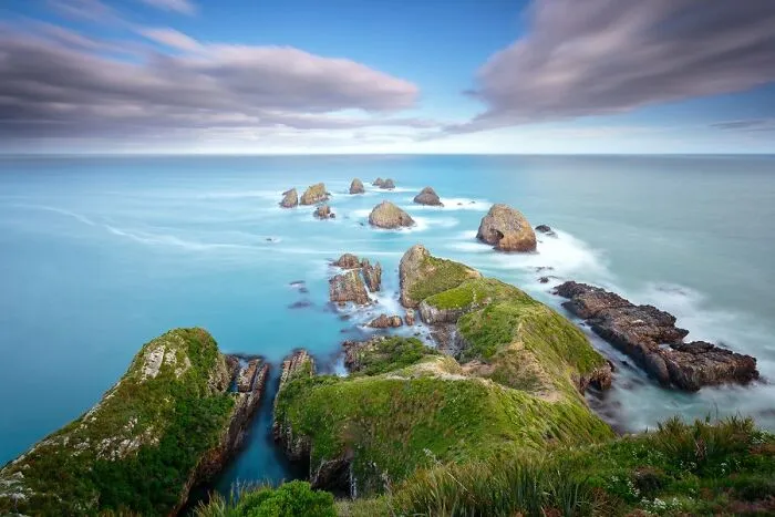 Nugget Point, New Zealand