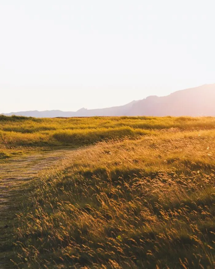 One Of The Best Parts Of Iceland Is The Golden Hour Lasts For Countless Hours