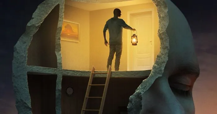 This Artist Uses His Photoshop Skills To Place Himself Into Surreal Worlds (26 New Pics)