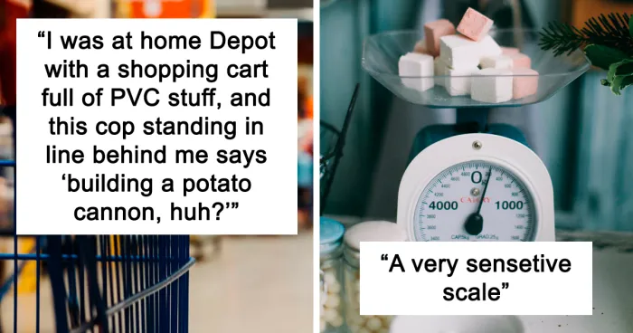“What Is Suspicious To Own But Not Illegal?”: 30 People Share What Makes Them Feel Criminal