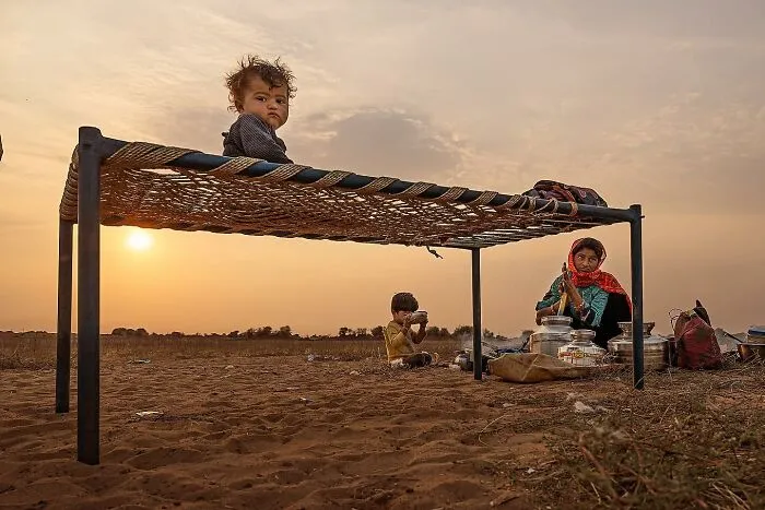 India