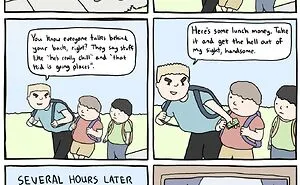 Unapologetically Absurd Comics By Tim Lavoie (35 Pics)