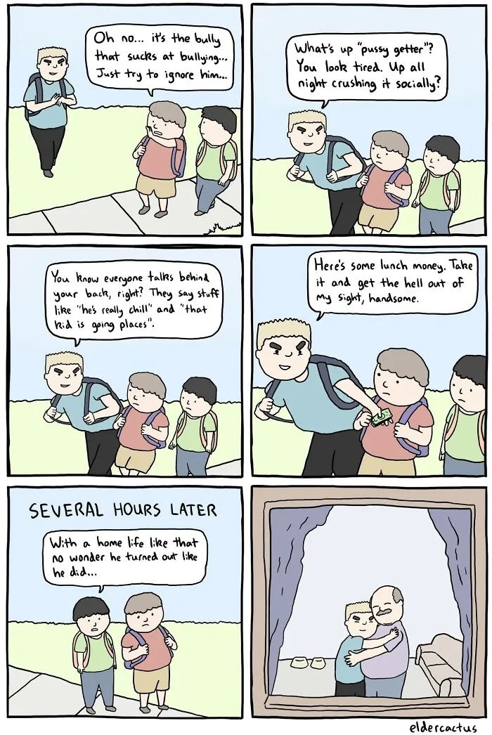 Unapologetically Absurd Comics By Tim Lavoie (35 Pics)