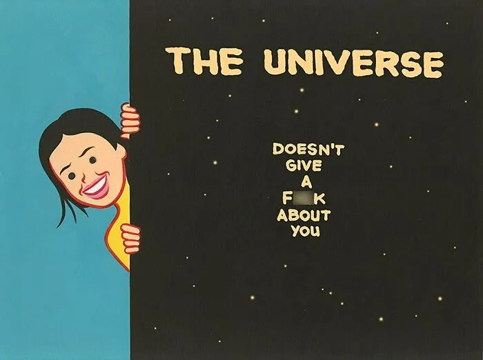 29 Funny Demotivational Posters By Artist Joan Cornella