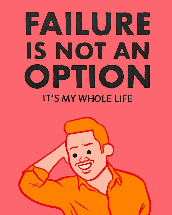 29 Funny Demotivational Posters By Artist Joan Cornella