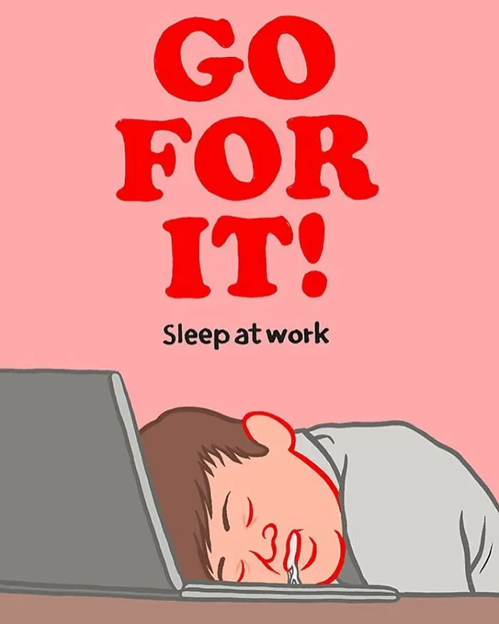 29 Funny Demotivational Posters By Artist Joan Cornella