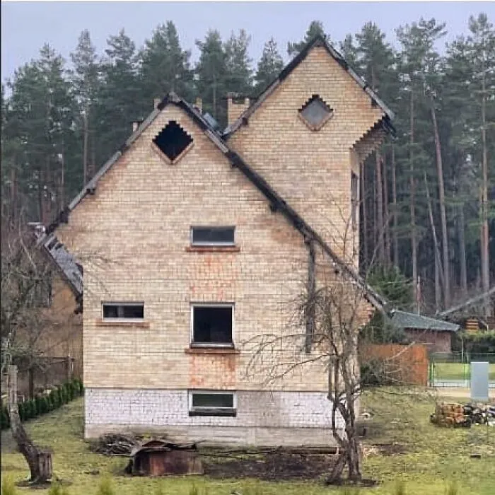 La casa no es un tetris
