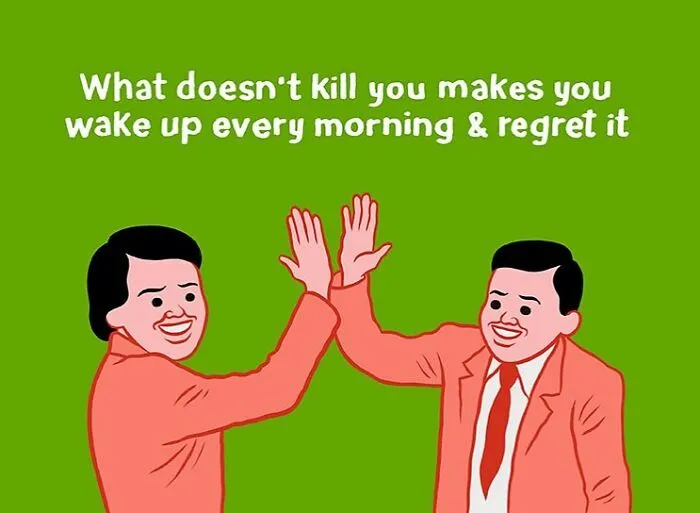 29 Funny Demotivational Posters By Artist Joan Cornella