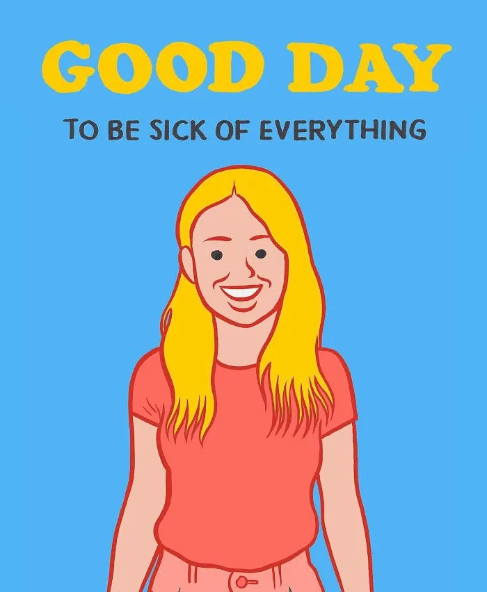 29 Funny Demotivational Posters By Artist Joan Cornella