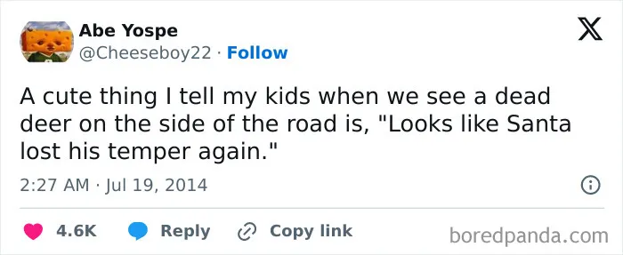 40 Funny Posts About Santa From Parents Who Are Just Trying To Survive Christmas