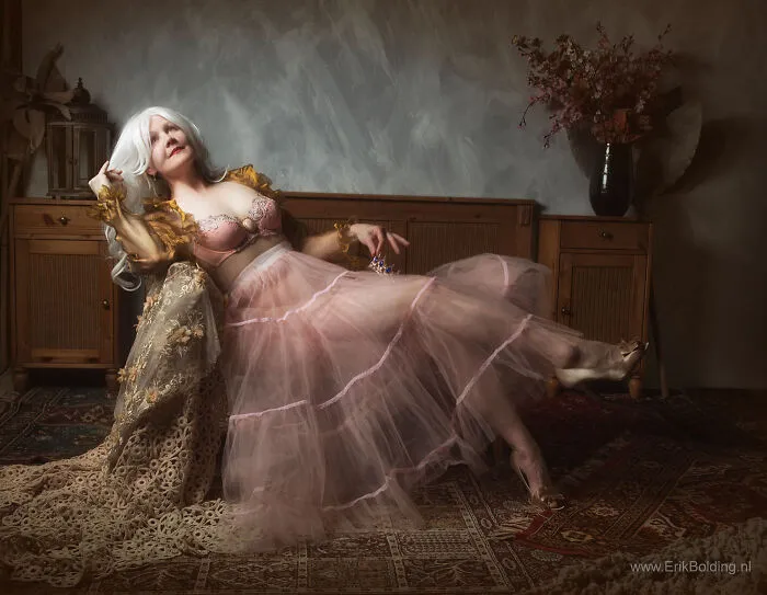 Marie Antoinette Costume