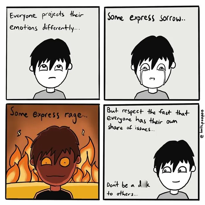 30 Comics By This Artist For Fans Of Dark Humor (New Pics)
