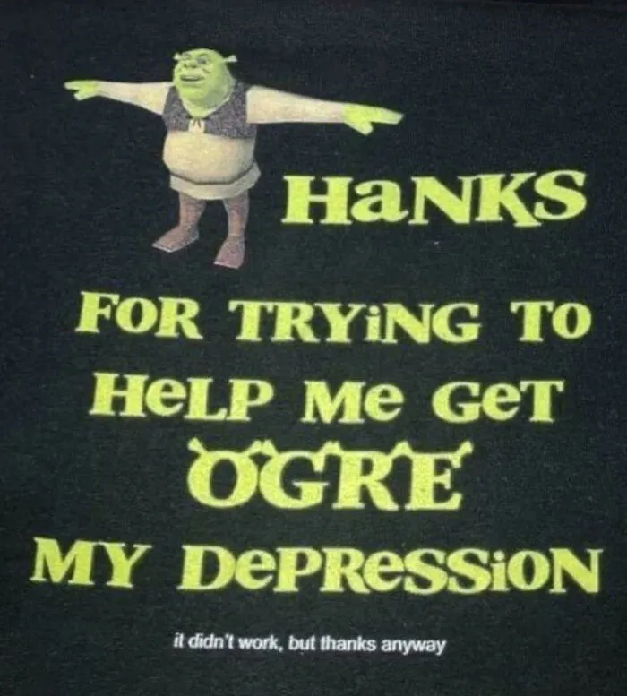 What The Shrek Is Going On