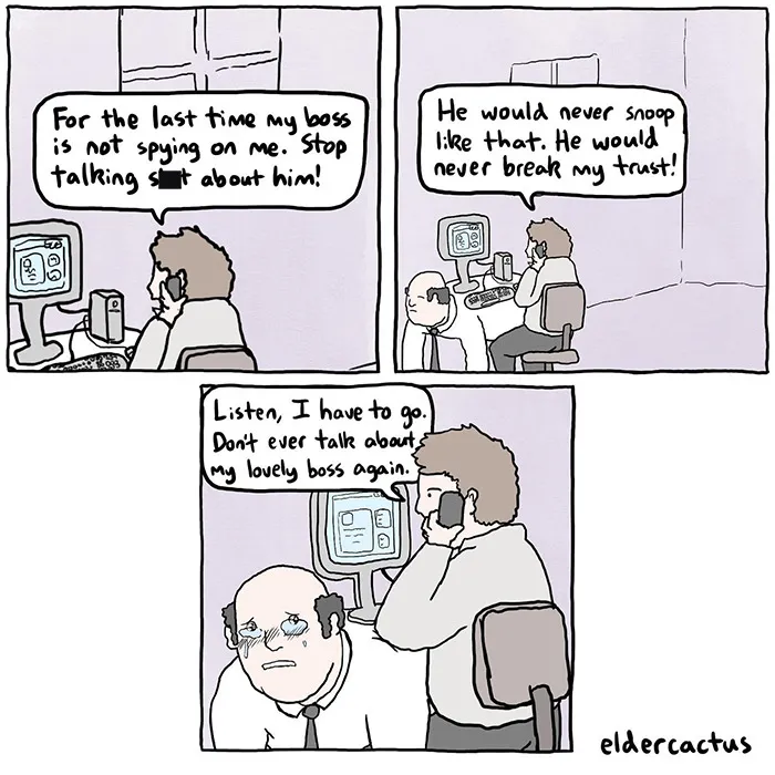 Unapologetically Absurd Comics By Tim Lavoie (35 Pics)