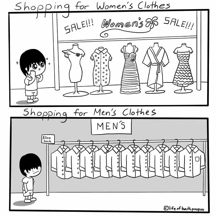30 Comics By This Artist For Fans Of Dark Humor (New Pics)