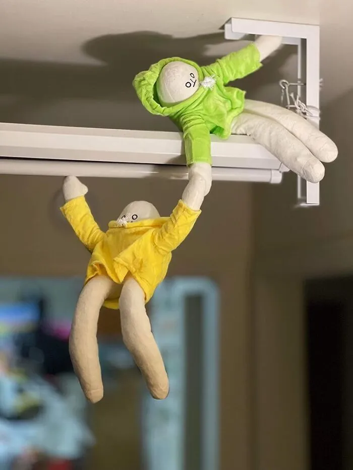Brighten Up Your Day With Plush Banana Man Toys! In The World Of Toys, They Are The 'Peel' Deal For An Unexpected Smile!