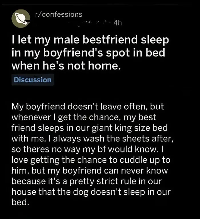 The Best Friend I Approve