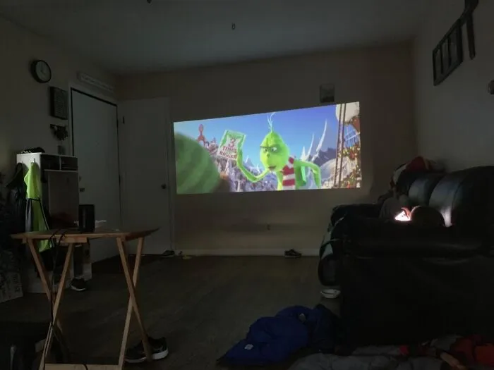 Unforgettable Home Movie Nights And Epic Binge-Watching Marathons Just Got A Whole Lot Bigger With This <a Style="Display:inline;" Href="Https://Www.amazon.com/Dp/B076q3gbjk?ots=1&slotnum=101&imprtoken=aec61a8e-D598-4668-801&ascsubtag=%5bartid%7c10055.g.27116208%5bsrc%7c%5bch%7c%5blt%7c%5bpid%7cff071aab-E71f-4f16-80f2-Ef16a4608b24&th=1&linkcode=ll1&tag=bpdolphin-20&linkid=fb7b3ccf9c2b21325336ceb2f6c292ab&language=en_us&ref_=as_li_ss_tl" Target="_blank"><span Style="Font: Inherit; Color: #d74b1f;"> Wi-Fi Mini Projector </Span>, Bringing Massive Screen Entertainment To Even The Most Compact Spaces