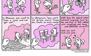 40 Funny Cultural Differences Experienced By Travelers, Depicted By “Itchy Feet Comic” (New Pics)