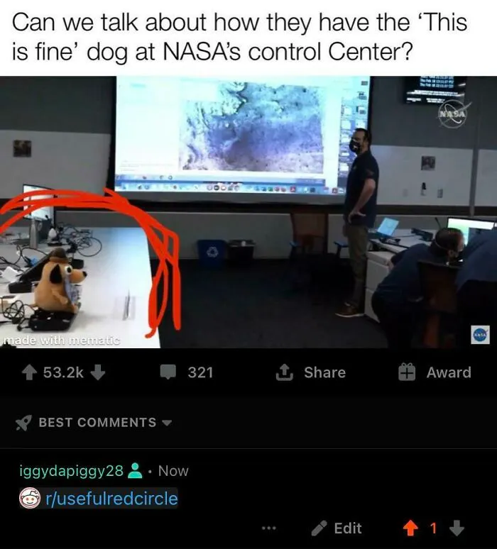 Wouldn’t Have Noticed Otherwise